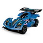 Tachan Buggy Car Azul T01012 Radio Control 1:18 27 MHz con Luces
