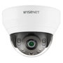 Hanwha Wisenet QND-7012R Cámara IP 4MP Dome WiseNet Q, Interior, Alámbrica, Blanco