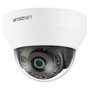 Hanwha Wisenet QND-7012R Cámara IP 4MP Dome WiseNet Q, Interior, Alámbrica, Blanco