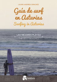 DELALLAMA EDICIONES Guia de surf en asturias