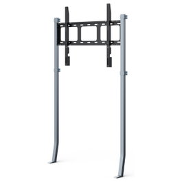Yealink MB-WallStand-650W Soporte de pared y suelo para MeetingBoard 65 Pro, Gris y Negro, 992 mm