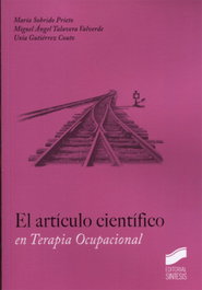 Artículo Científico, VV.AA. - SINTESIS EDITORIAL