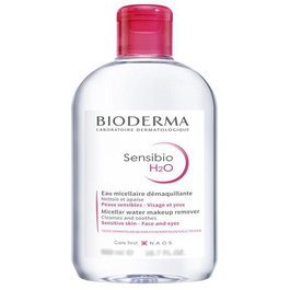 Bioderma Sensibio H2O Agua Micelar para Piel Sensible 850 ml con Pompe - Referencia Original