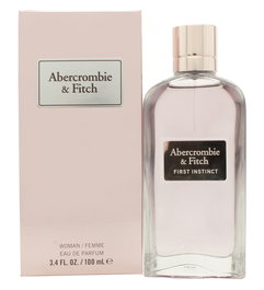 Abercrombie & Fitch First Instinct for Her Eau de Parfum 100ml Vaporizador