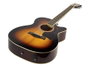 Guit. Acú. E Auditorium Richwood Sunburst
