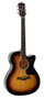 Guit. Acú. E Auditorium Richwood Sunburst
