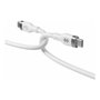 HYPER Cable USB-C a USB-C HJ4002WHGL 2m Blanco