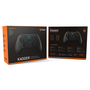 Krom Kadoer Gamepad Inalámbrico Negro