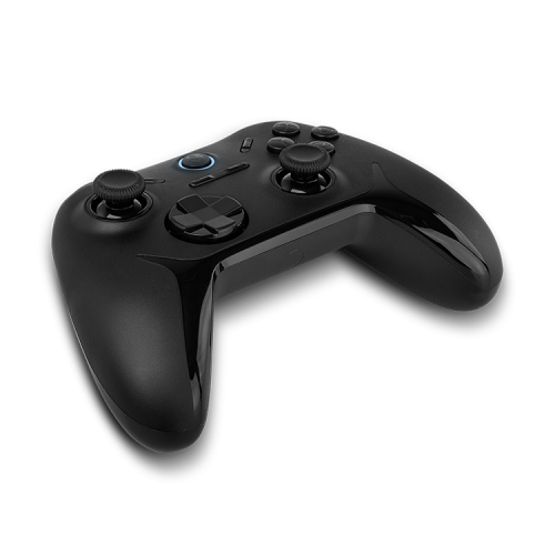 Krom Kadoer Gamepad Inalámbrico Negro