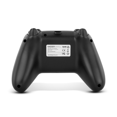 Krom Kadoer Gamepad Inalámbrico Negro
