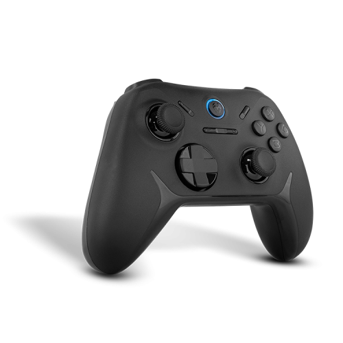 Krom Kadoer Gamepad Inalámbrico Negro