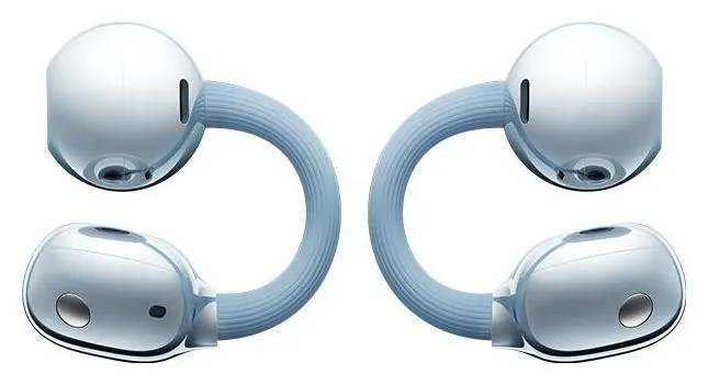 Huawei FreeClip 2 Auriculares TWS Azul Huawei FreeClip 2 Auriculares TWS Azul