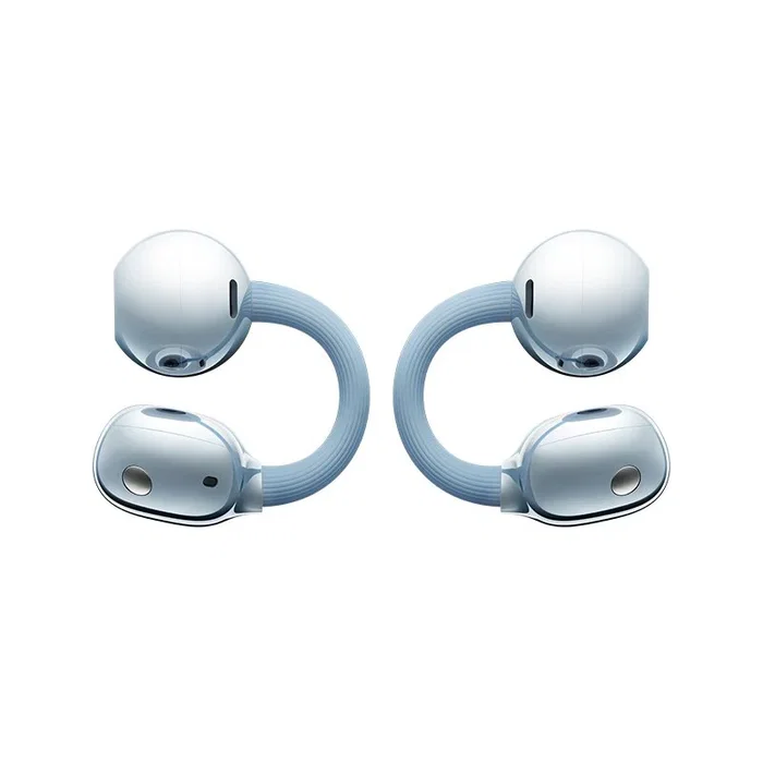 Huawei FreeClip 2 Audífonos Inalámbricos Intraurales TWS, Color Blanco, Modelo ROBIN-T10