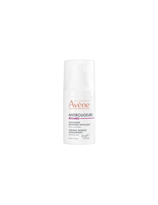 Avène ROSAMED Concentrado de Enrojecimiento Crónico 30 ml Avène ROSAMED Concentrado de Enrojecimiento Crónico 30 ml