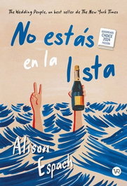 No estas en la lista, Alison Espach - VR EUROPA