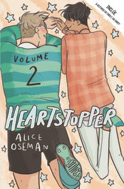 Heartstopper 2, Alice Oseman - XERAIS