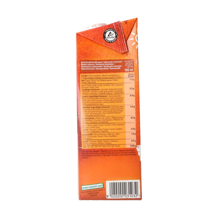 Natumi Bebida de Avena y Chocolate Bio 1L