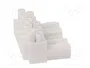 WIELAND Bloque de bornas desmontable 1x5 con borna de tornillo