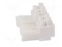 WIELAND Bloque de bornas desmontable 1x5 con borna de tornillo