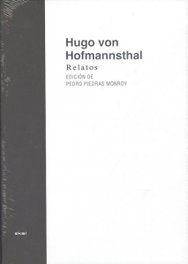 Relatos, Hugo von Hofmannsthal - AKAL