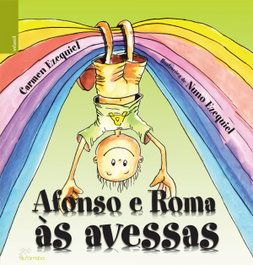 Afonso e Roma às Avessas, Carmen Ezequiel - ALFARROBA