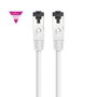 Nanocable Cable de Red Cat.8.1 SSTP AWG26 2m Blanco
