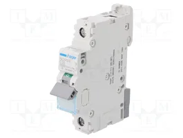 HAGER Interruptor magnetotérmico NCN125 1 Polo 25A 10kA