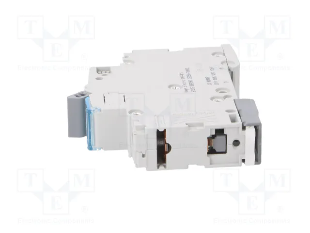 HAGER Interruptor magnetotérmico NCN125 1 Polo 25A 10kA