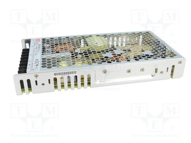 MEAN WELL RSP-200-7.5 200,25W 7,5V DC MEAN WELL RSP-200-7.5 200,25W 7,5V DC
