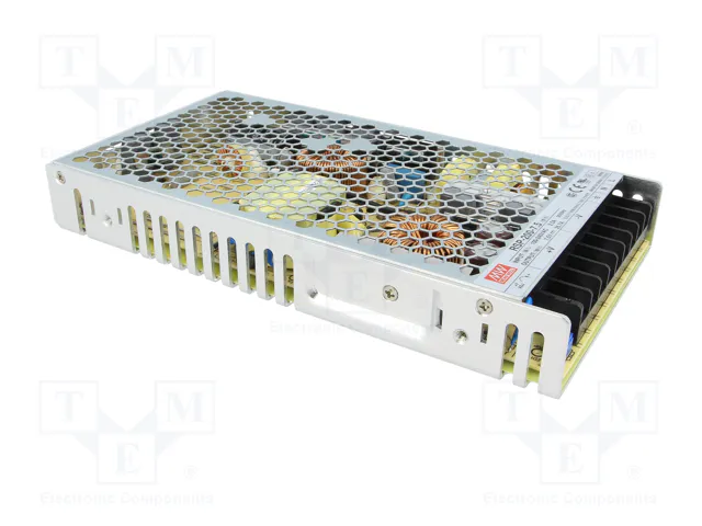 MEAN WELL RSP-200-7.5 200,25W 7,5V DC MEAN WELL RSP-200-7.5 200,25W 7,5V DC