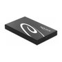 DeLOCK 42611 Carcasa externa para 2.5 pulg. SATA HDD/SSD USB 10 Gbps