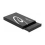 DeLOCK 42611 Carcasa externa para 2.5 pulg. SATA HDD/SSD USB 10 Gbps