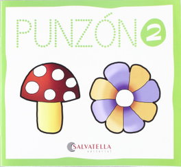 Punzon 2, Lourdes Sogas - SALVATELLA