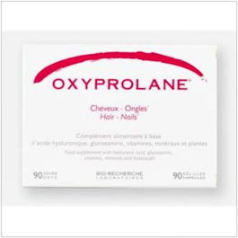 OXYPROLANE Cabello y Uñas 90 Cápsulas