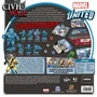 Asmodee Marvel United: Civil War Expansión de Juego de Mesa