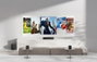 Ultimea Aura A50 Pro Barra de Sonido 5.1 con Dolby Atmos, HDMI y Bluetooth
