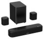 Ultimea Aura A50 Pro Barra de Sonido 5.1 con Dolby Atmos, HDMI y Bluetooth