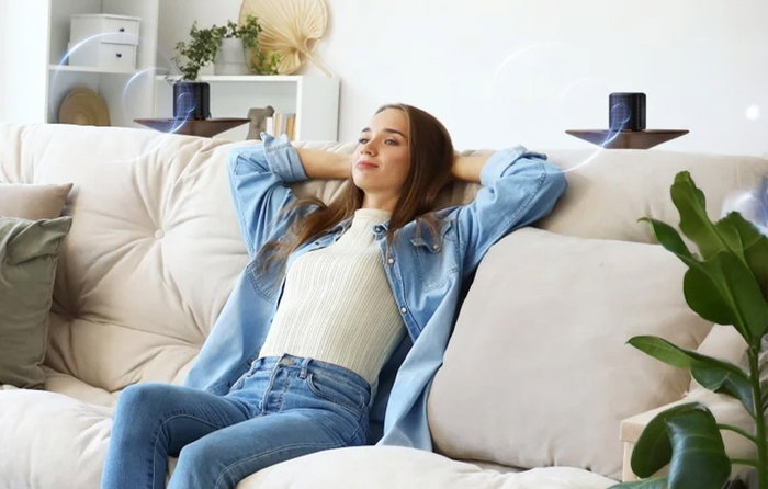 Ultimea Aura A50 Pro Barra de Sonido 5.1 con Dolby Atmos, HDMI y Bluetooth