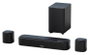 Ultimea Aura A50 Pro Barra de Sonido 5.1 con Dolby Atmos, HDMI y Bluetooth