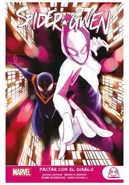 Panini España S.A. Marvel Young Adults. Spider-Gwen 03. Pactar con el diablo