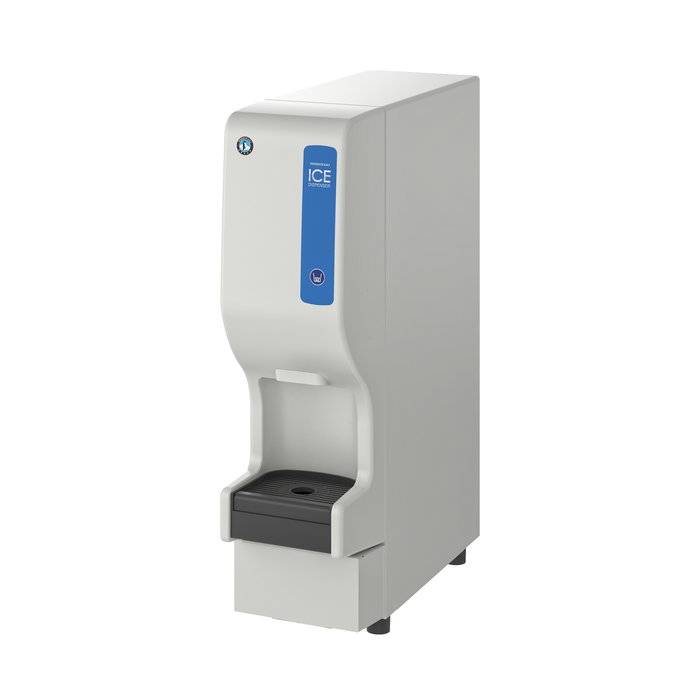 Hoshizaki DSM-12DE Máquina Fabricadora de Hielo, Blanco, 695x510x180 mm, 220-240V/50Hz, Acero Lacado