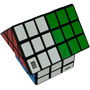 Calvin's Cubo Rubik 4x4x6 Crazy Bad Fisher Negro