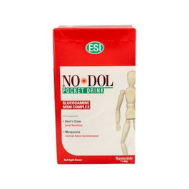 TREPATDIET-ESI No Dol 16 Sobres Pocket Drink - Suplemento para Articulaciones con Glucosamina y Condroitina