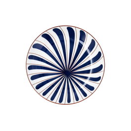 Plato Postre Porcelana Oceanika Bidasoa 19 cm