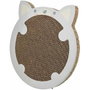 Trixie Rascador infantil - Gris claro - 31 x 2,5 x 32,5 cm