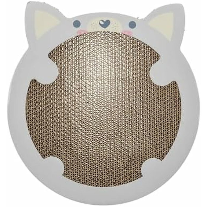 Trixie Rascador infantil - Gris claro - 31 x 2,5 x 32,5 cm Trixie Rascador infantil - Gris claro - 31 x 2,5 x 32,5 cm