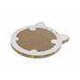 Trixie Rascador infantil - Gris claro - 31 x 2,5 x 32,5 cm
