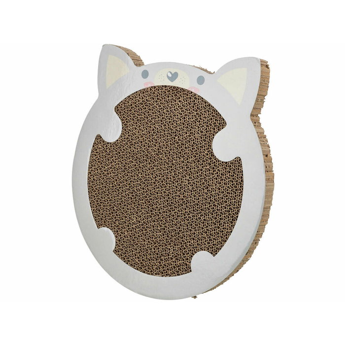 Trixie Rascador infantil - Gris claro - 31 x 2,5 x 32,5 cm Trixie Rascador infantil - Gris claro - 31 x 2,5 x 32,5 cm