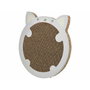 Trixie Rascador infantil - Gris claro - 31 x 2,5 x 32,5 cm