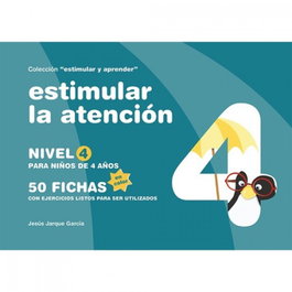 Estimular la atención 4, Jesus Jarque Garcia - GESFOMEDIA